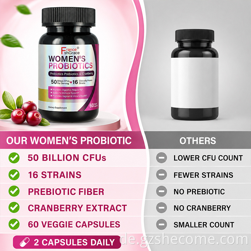 Probiotics Capsules 4